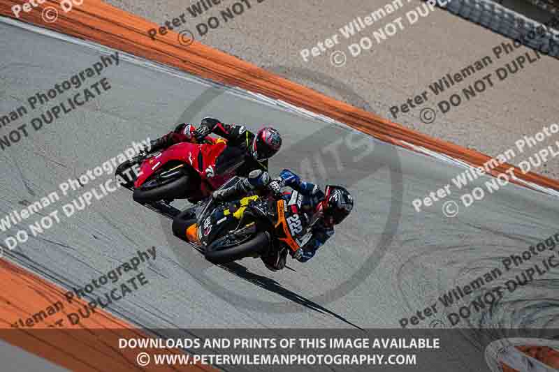 march 2018;motorbikes;no limits;peter wileman photography;portugal;trackday digital images;valencia
